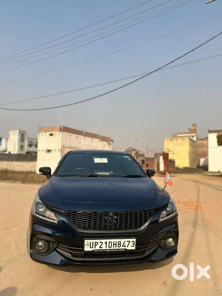 Maruti Suzuki Baleno 2024 Petrol 5500 Km Driven