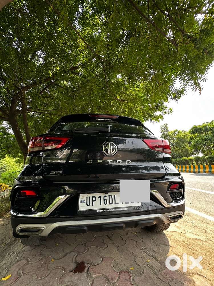 Mg Astor Petrol Manual 2022
