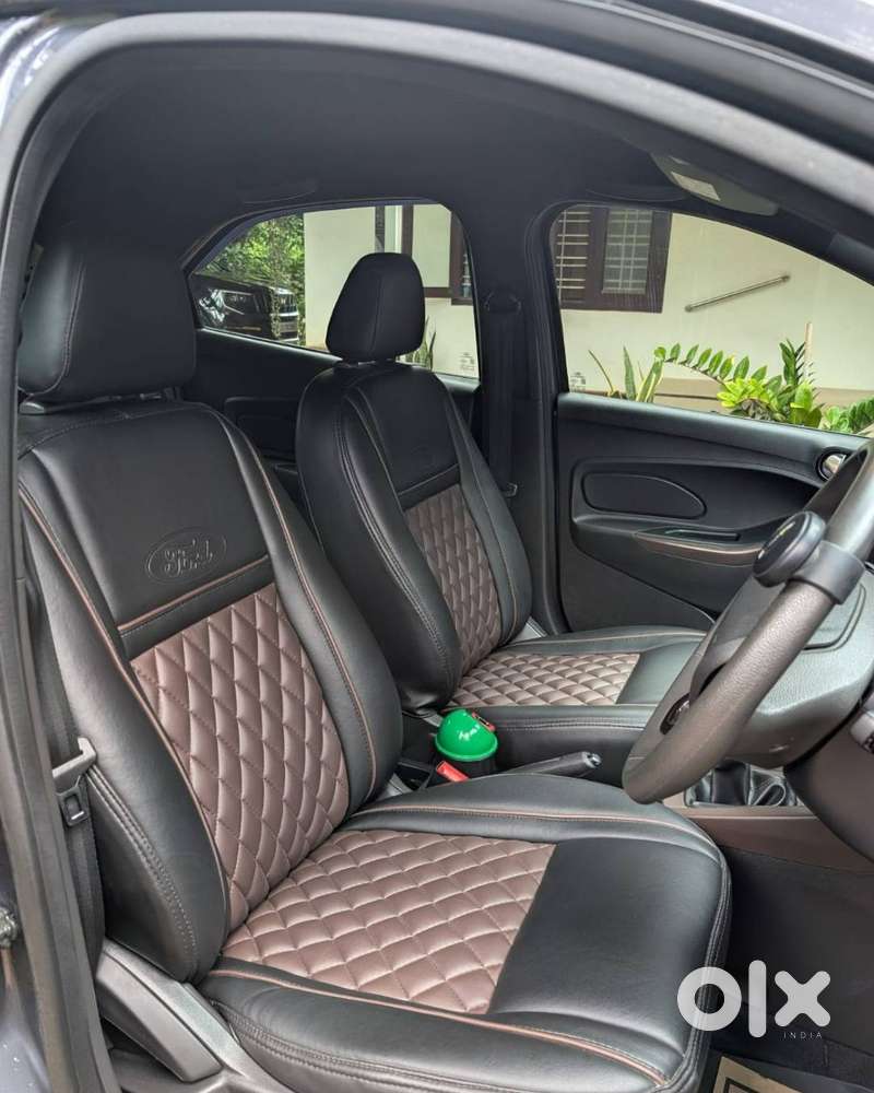 Ford Freestyle 2019