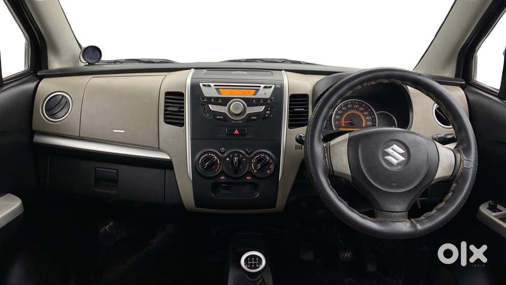 Maruti Suzuki Wagon R 1.0 Vxi, 2016, Petrol
