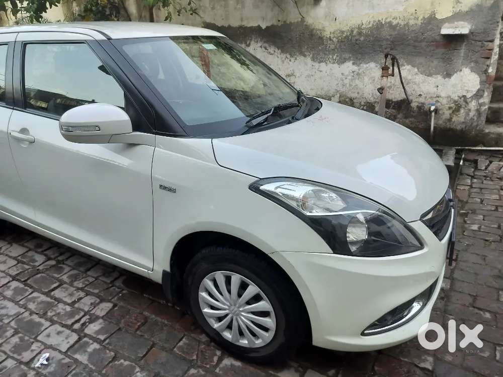 Brand New Condition Maruti Suzuki Dzire 2017 Diesel 79000 Km Driven