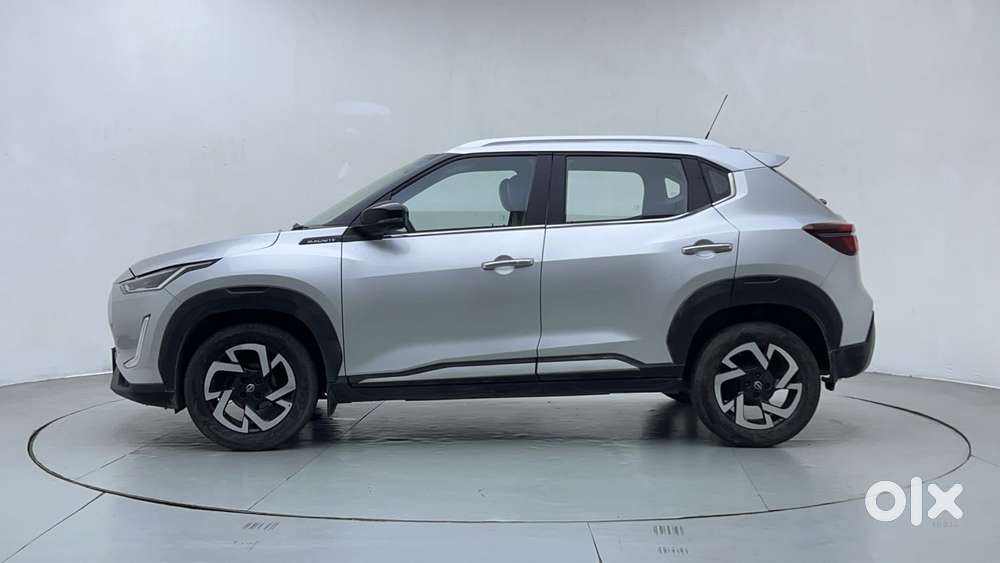 Nissan Magnite 1.0 Xv Premium Turbo Cvt (o), 2021, Petrol