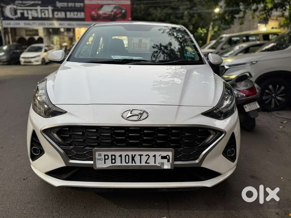 Hyundai Aura 1.2 S Cng, 2021, Petrol