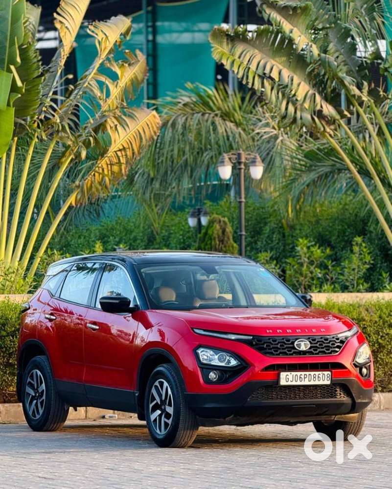 Tata Harrier Xz+, 2020, Diesel