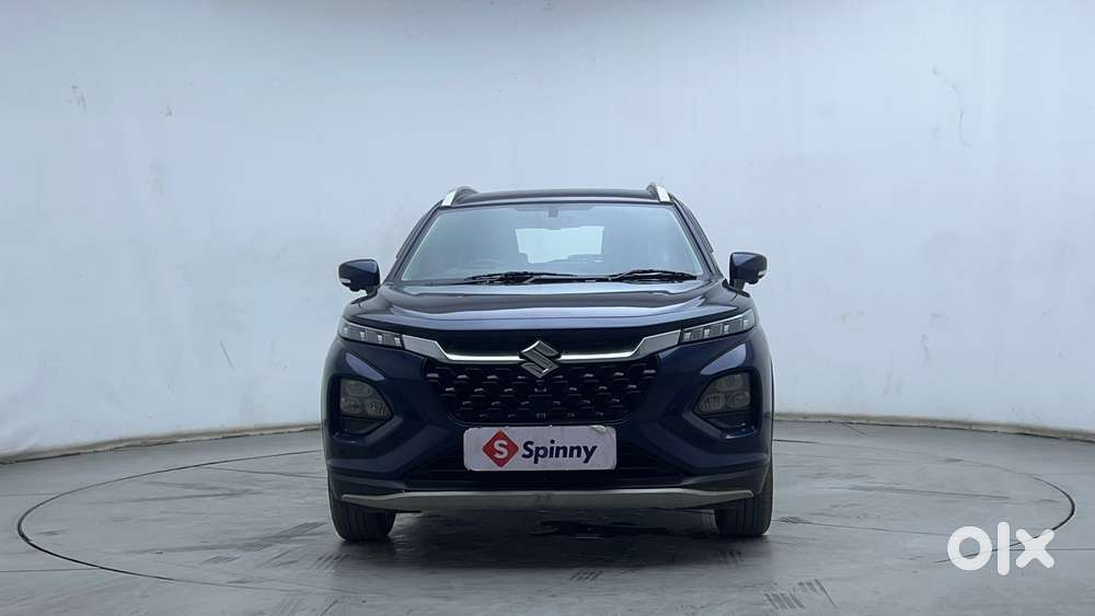 Maruti Suzuki Fronx Alpha 1.0l Turbo 6 At, 2023, Petrol