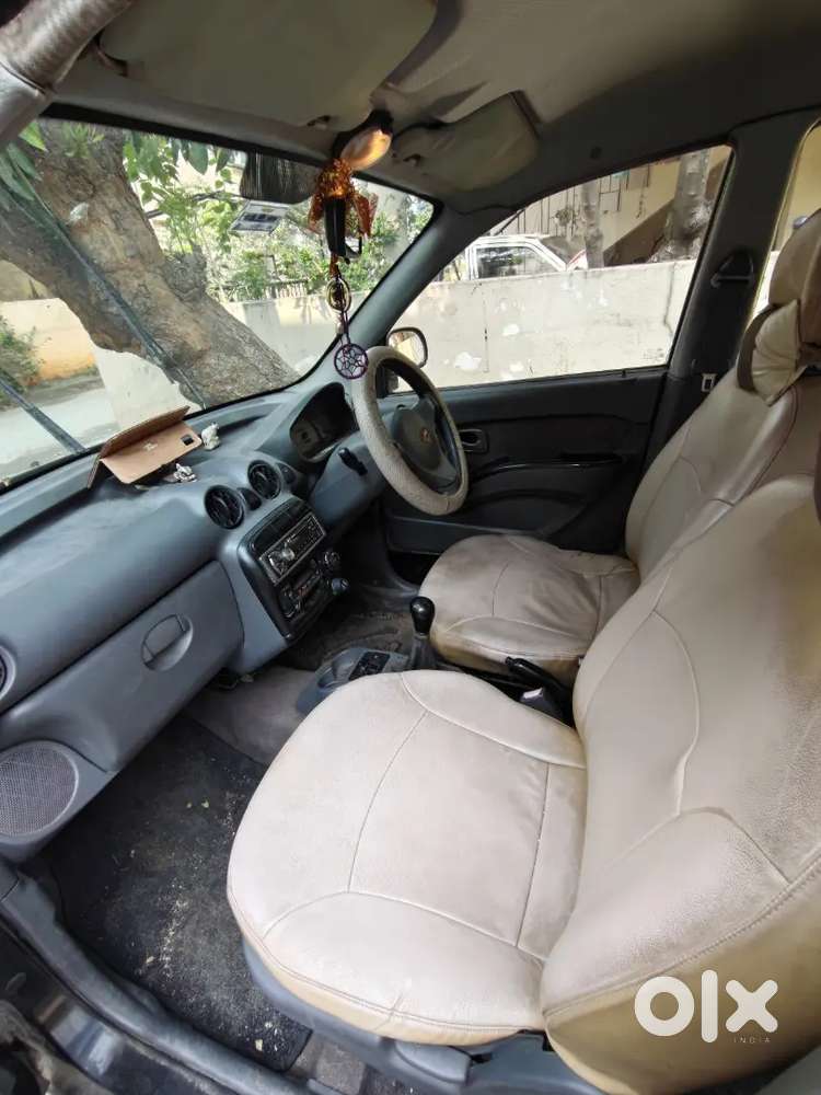 Hyundai Santro Xing 2007 Petrol Well Maintained New Battery