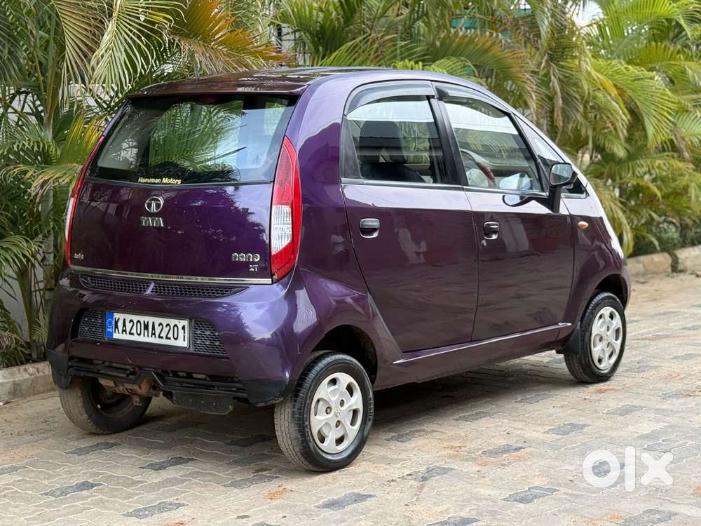 Tata Nano 2012-2015 Twist Xt, 2015, Petrol