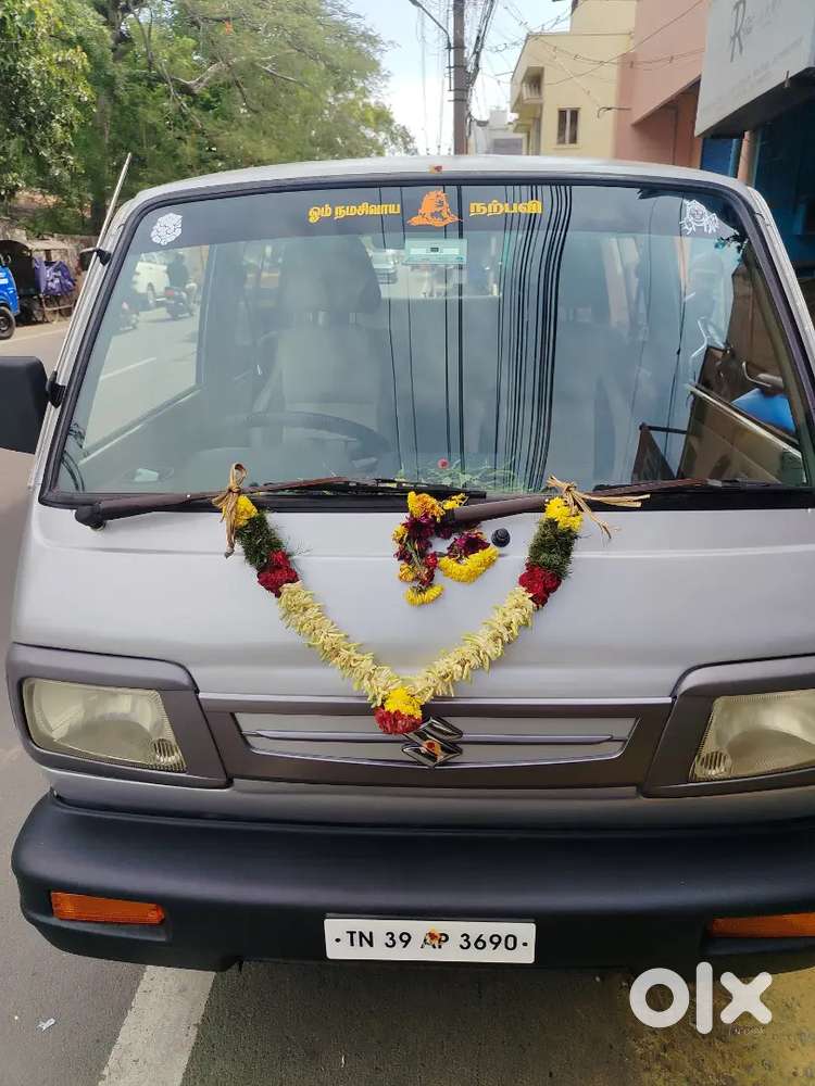 2nd Owner Maruti Suzuki Omni 2007