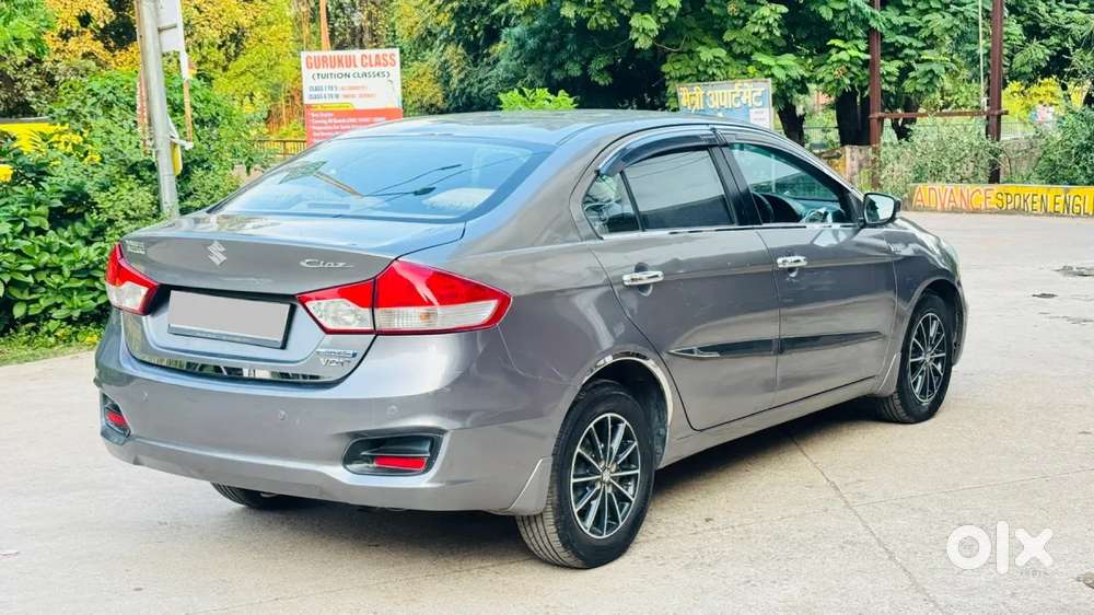 Maruti Suzuki Ciaz Vdi Option Shvs, 2016, Diesel