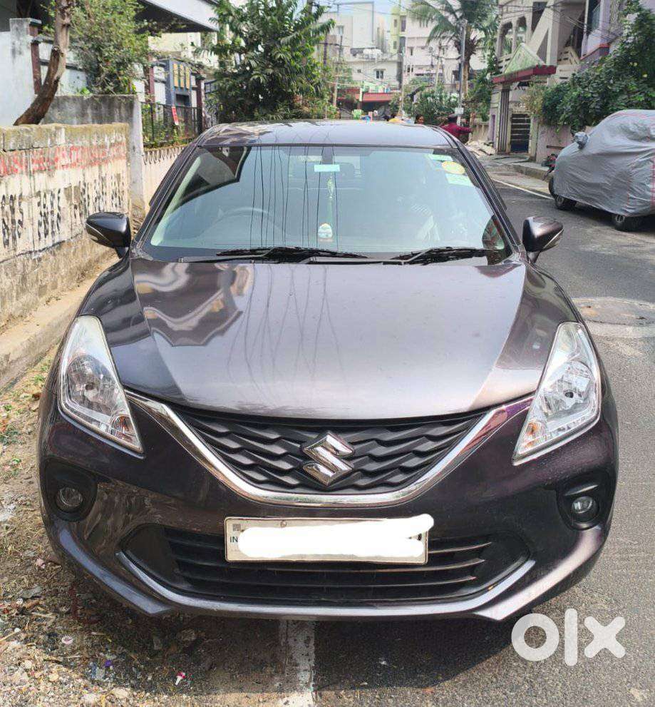 Maruti Suzuki Baleno 1.2 Zeta, 2016, Petrol