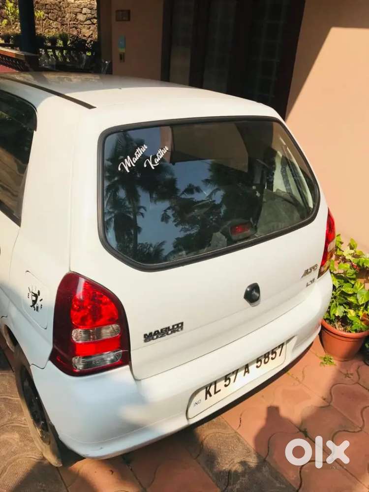 Maruti Suzuki Alto 800 2008 Petrol Well Maintained