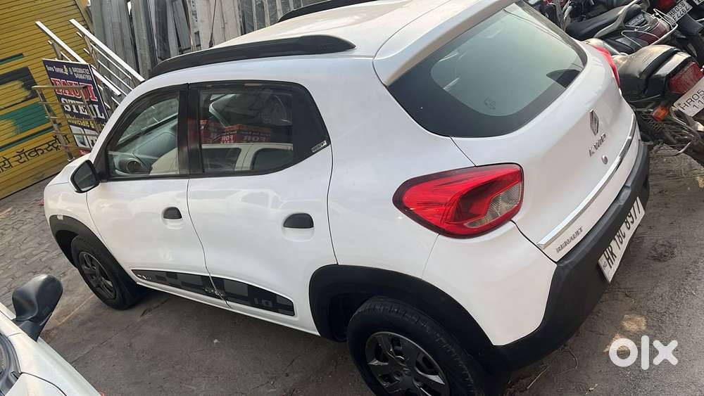 Renault Kwid Rxt 1.0, 2017, Petrol