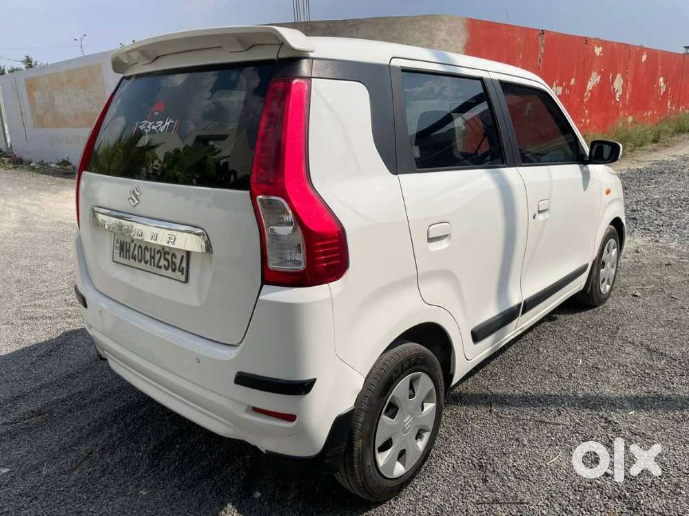 Maruti Suzuki Wagon R Zxi, 2022, Petrol