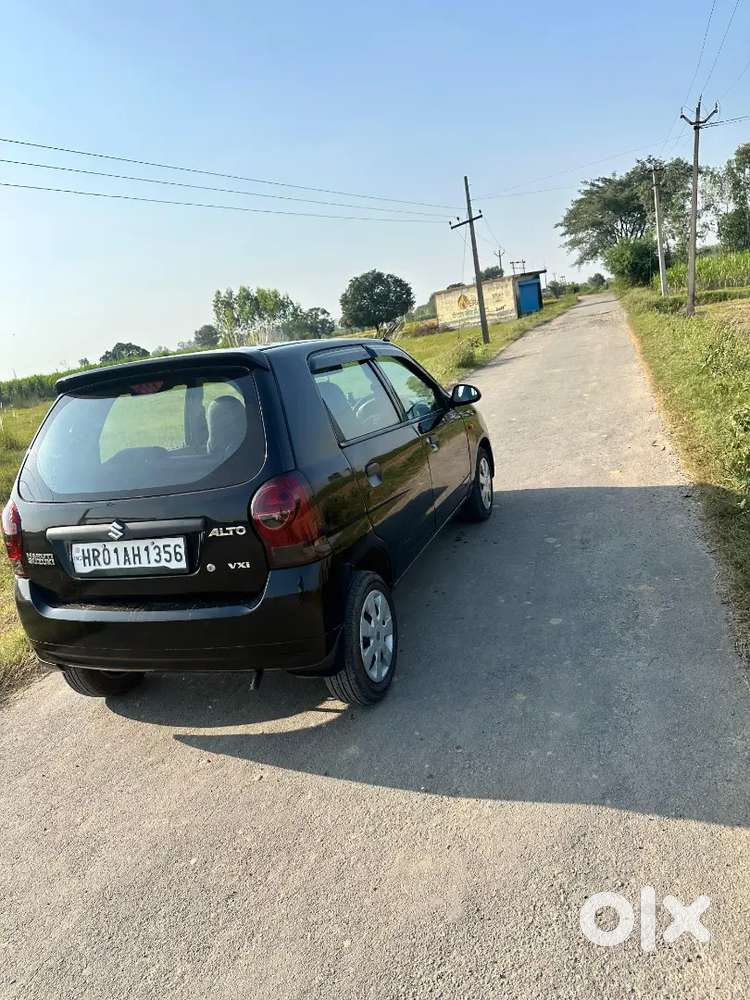 Maruti Suzuki Alto K10 2013