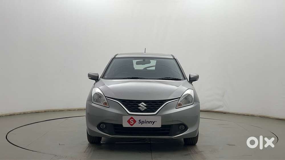 Maruti Suzuki Baleno 1.2 Zeta, 2019, Petrol