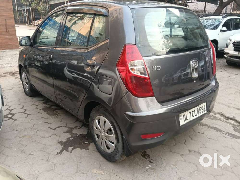 Hyundai I10 1.2 Kappa Magna, 2012, Petrol