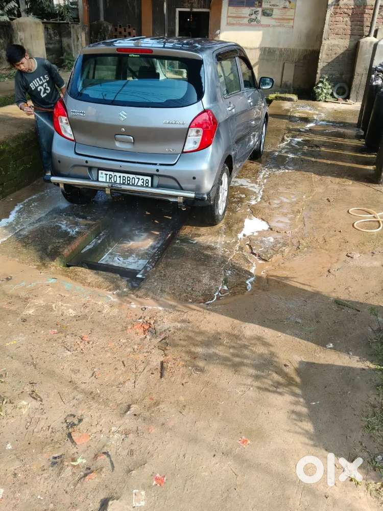 Maruti Suzuki Celerio 2019