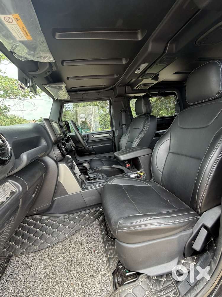 Mahindra Thar Lx D At 4wd Ht, 2024, Diesel