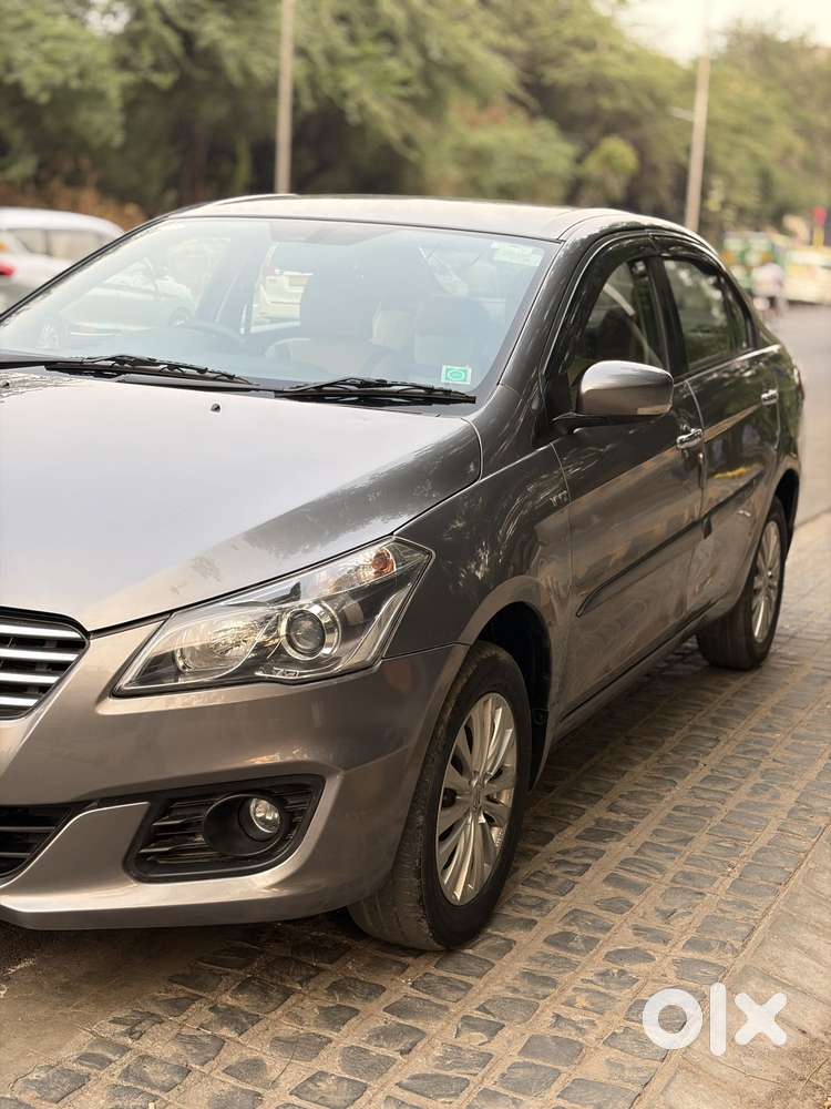 Maruti Suzuki Ciaz 2014-2017 Zxi, 2014, Petrol