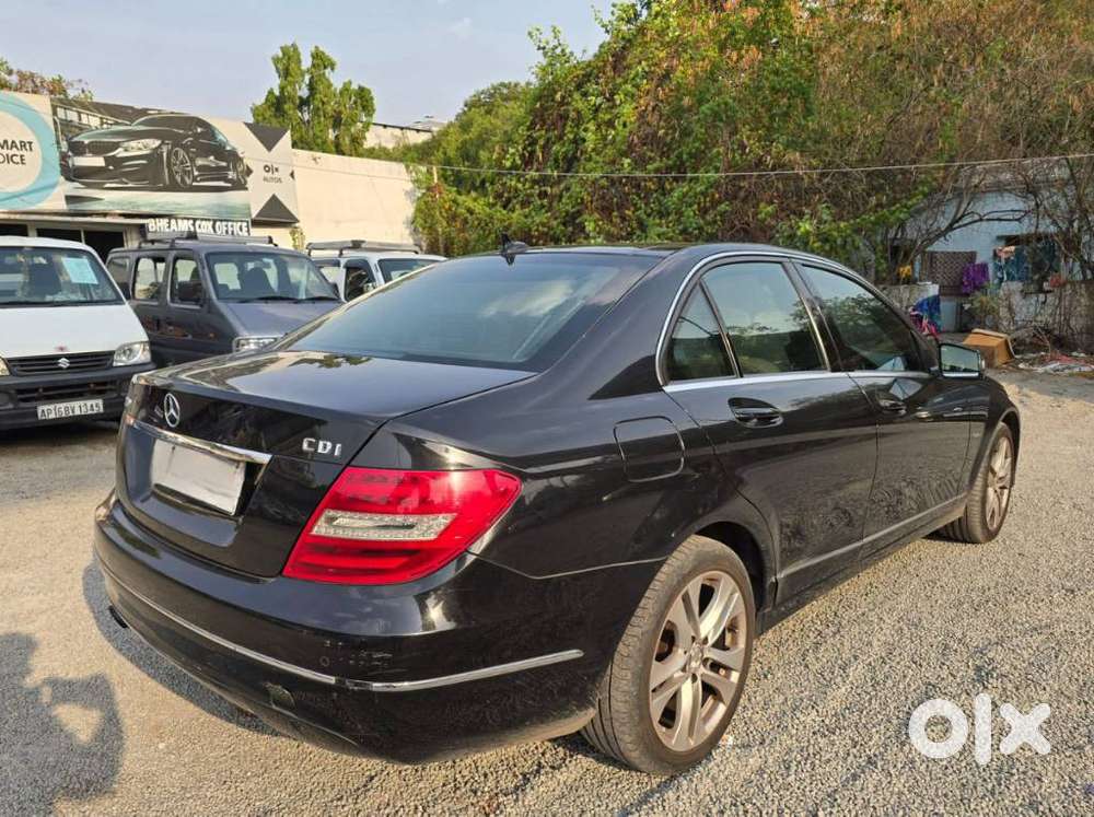 Mercedes-benz C-class 2.1 C250 Cdi Blueefficiency, 2012, Diesel