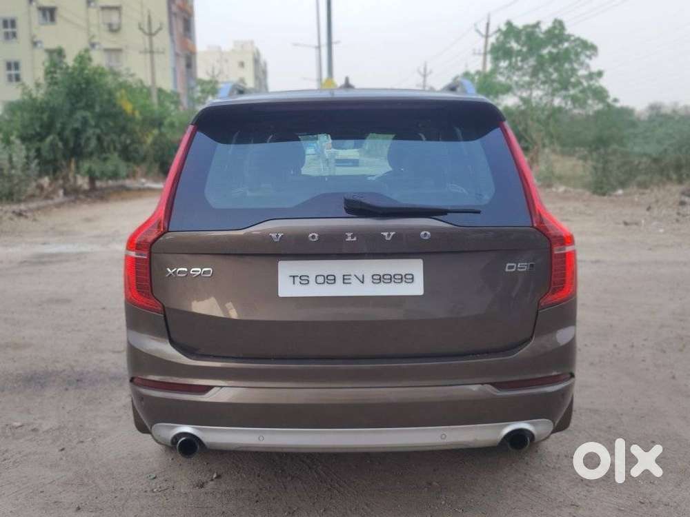 Volvo Xc90 D5 Awd, 2016, Diesel