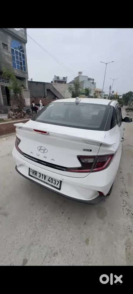 2024 Hyundai Aura 1.2 Sx Cng