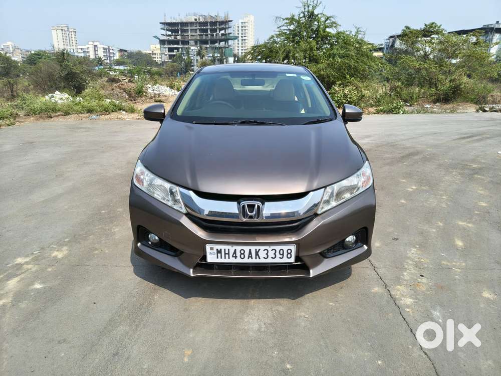 Honda City 2015-2017 I Vtec Cvt Vx, 2016, Petrol