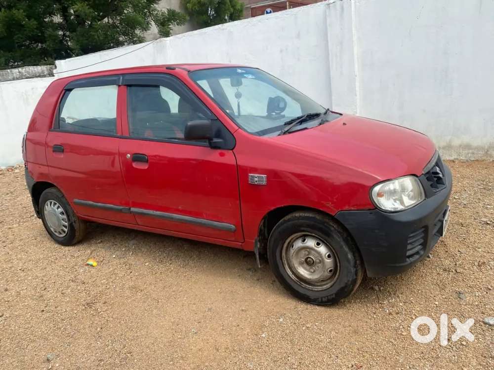 Maruti Suzuki Alto
