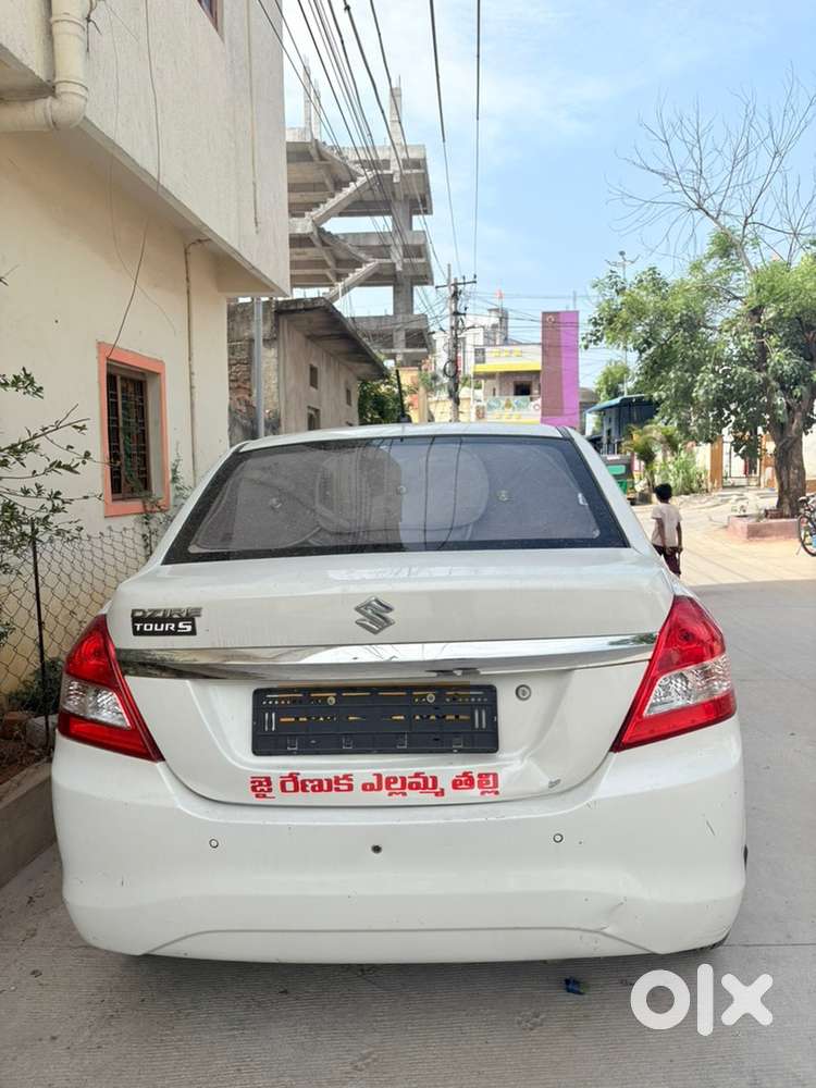 Maruti Suzuki Swift Dzire 2022 Petrol Car