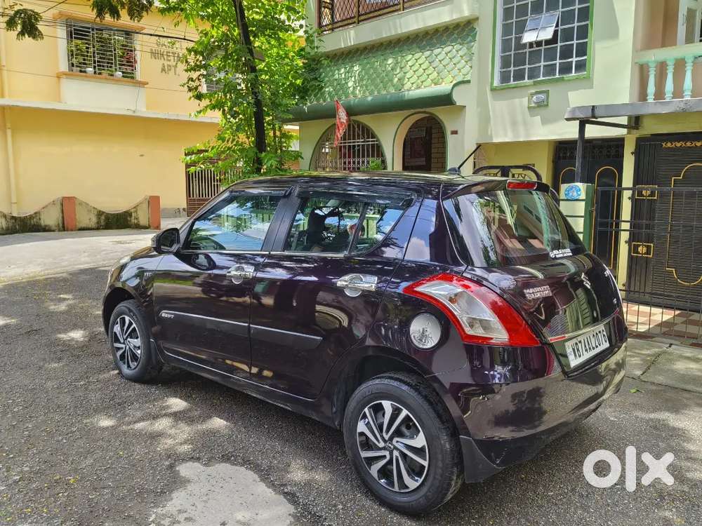 Maruti Suzuki Swift Vxi 2016