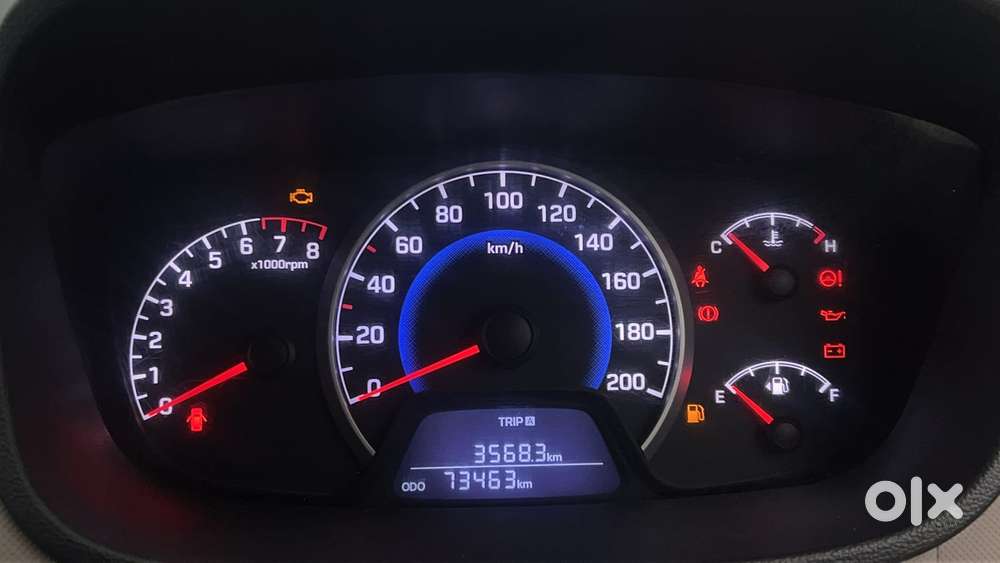 Hyundai Grand I10 1.2 Kappa Magna, 2018, Petrol