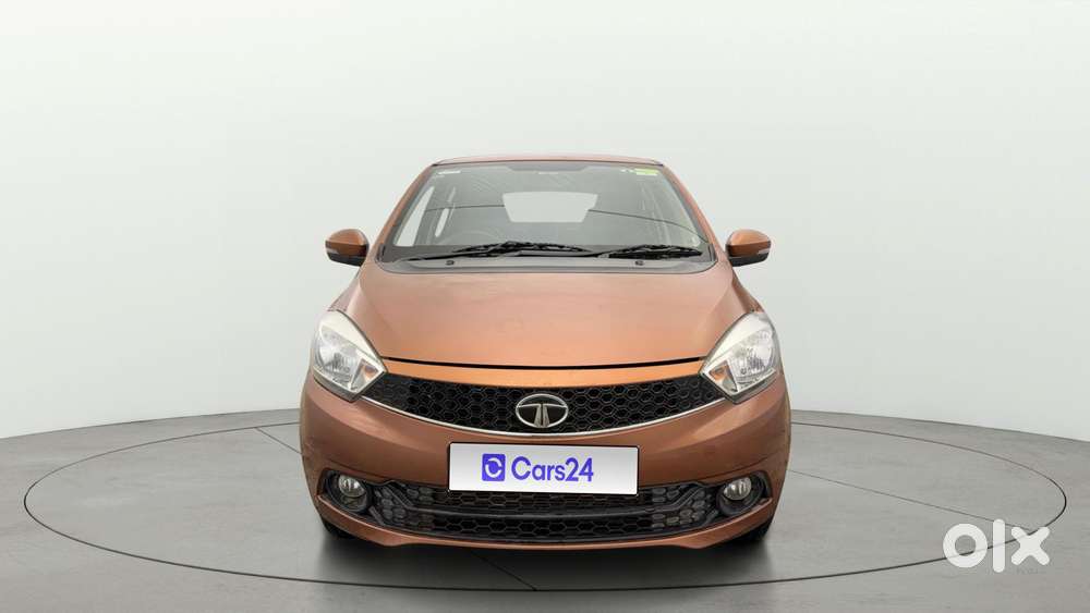 Tata Tigor 1.2 Revotron Xt, 2017, Petrol