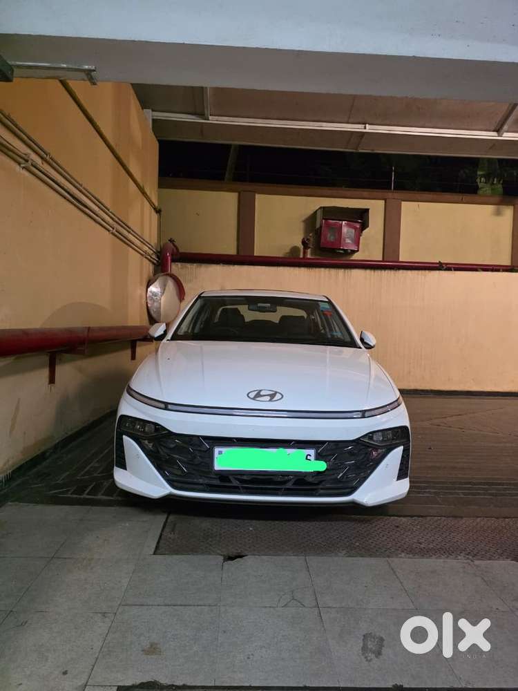 Hyundai New Verna 2024