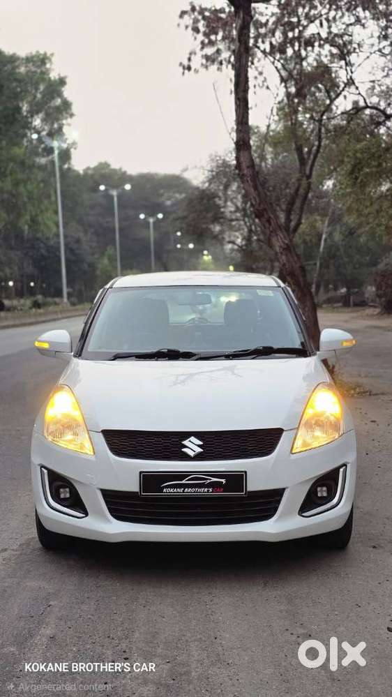Maruti Suzuki Swift Vdi Optional, 2018, Diesel