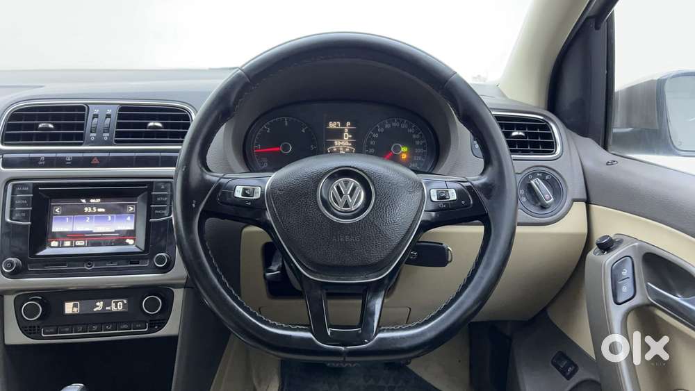 Volkswagen Vento Gt 1.5 Tdi, 2016, Diesel