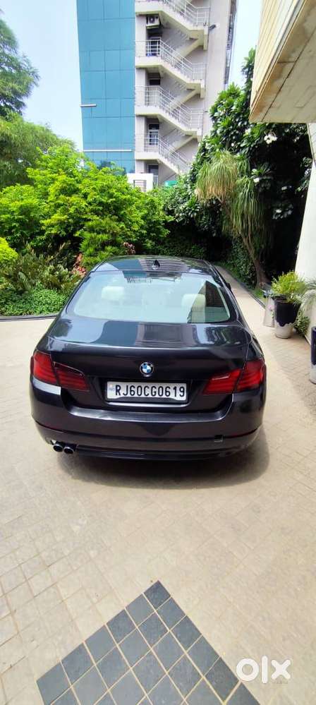 2011 Bmw 5-series Diesel Sedan
