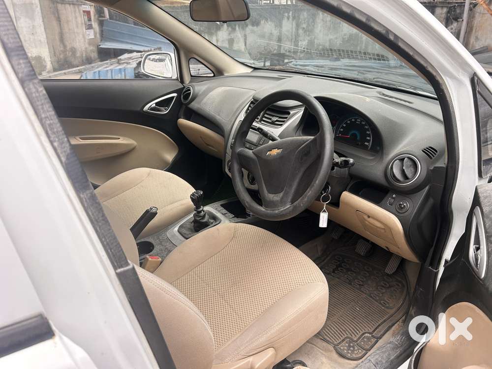 Chevrolet Sail 1.3 Ls, 2015, Diesel