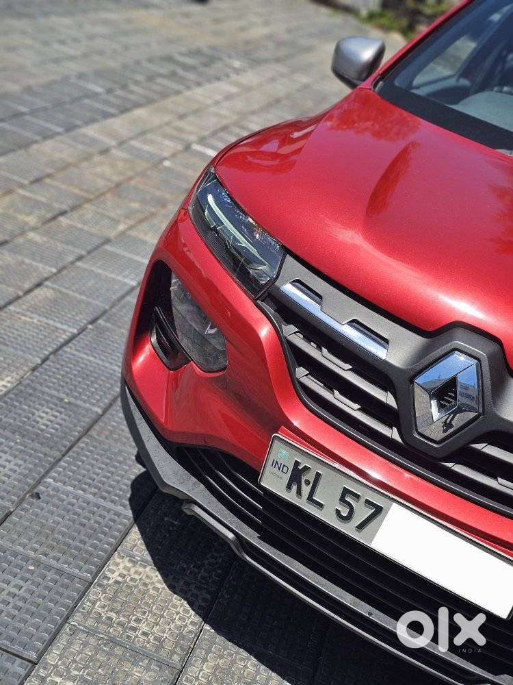 Renault Kwid 1.0 Rxt Optional, 2020, Petrol
