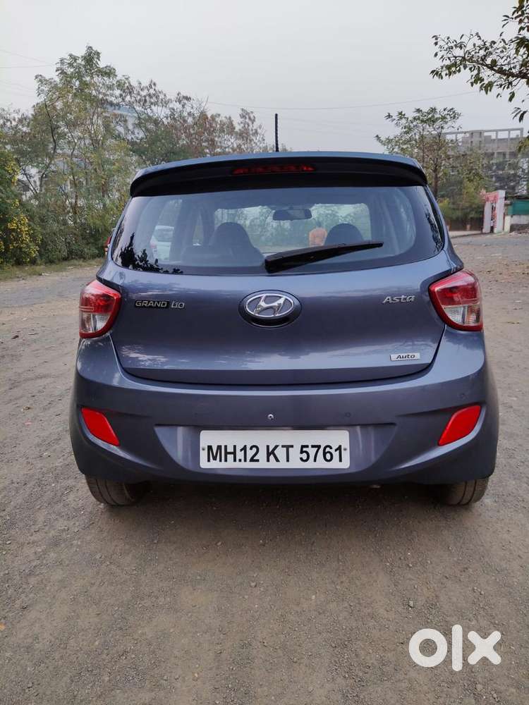 Hyundai Grand I10 Asta Automatic 1.2 Kappa Vtvt, 2014, Petrol