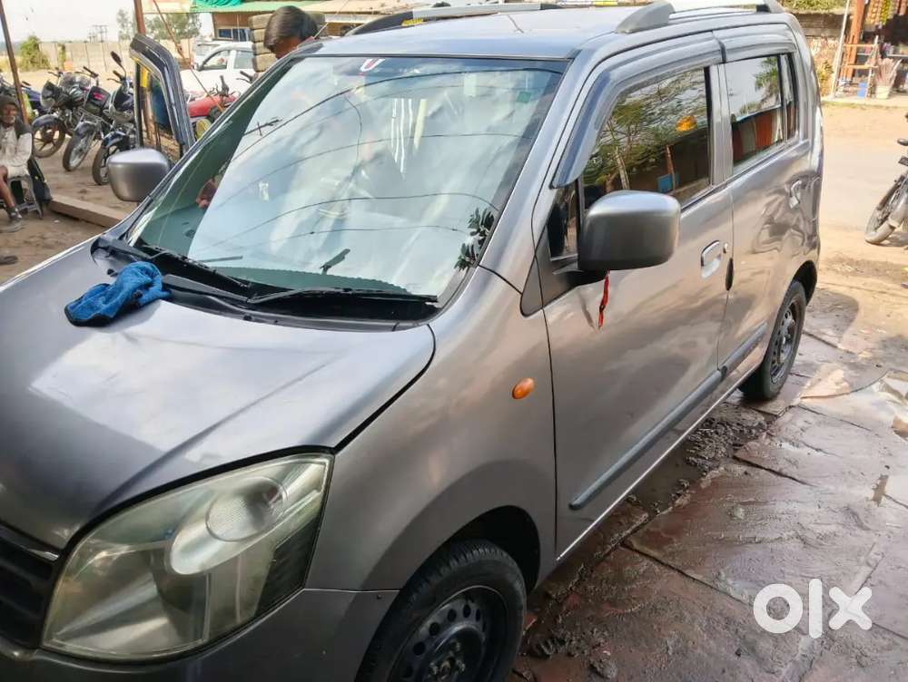 Maruti Suzuki Wagon R Flex Fuel 2012 Petrol 97000 Km Driven