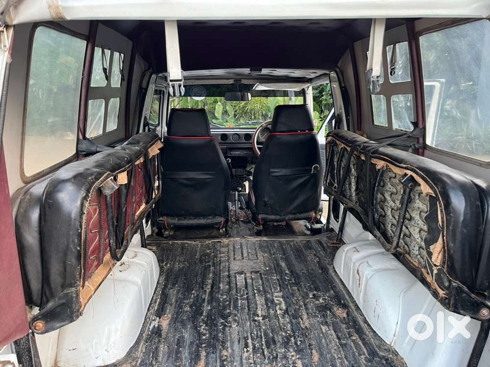 Maruti Suzuki Gypsy 2005