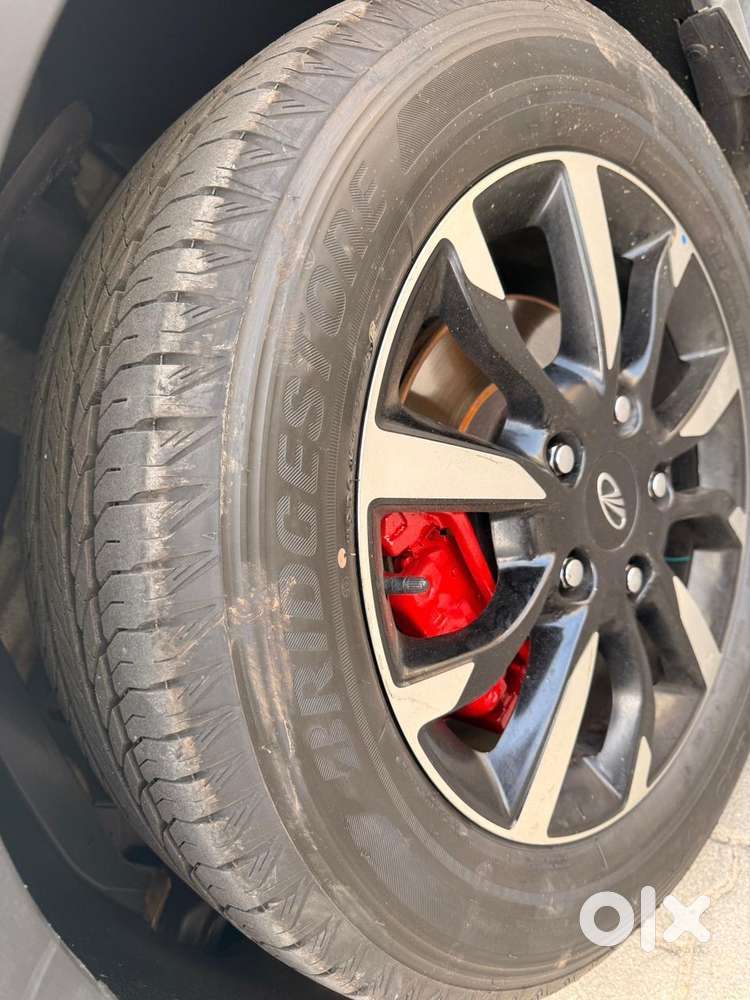 Mahindra Xuv500 W11, 2019, Diesel