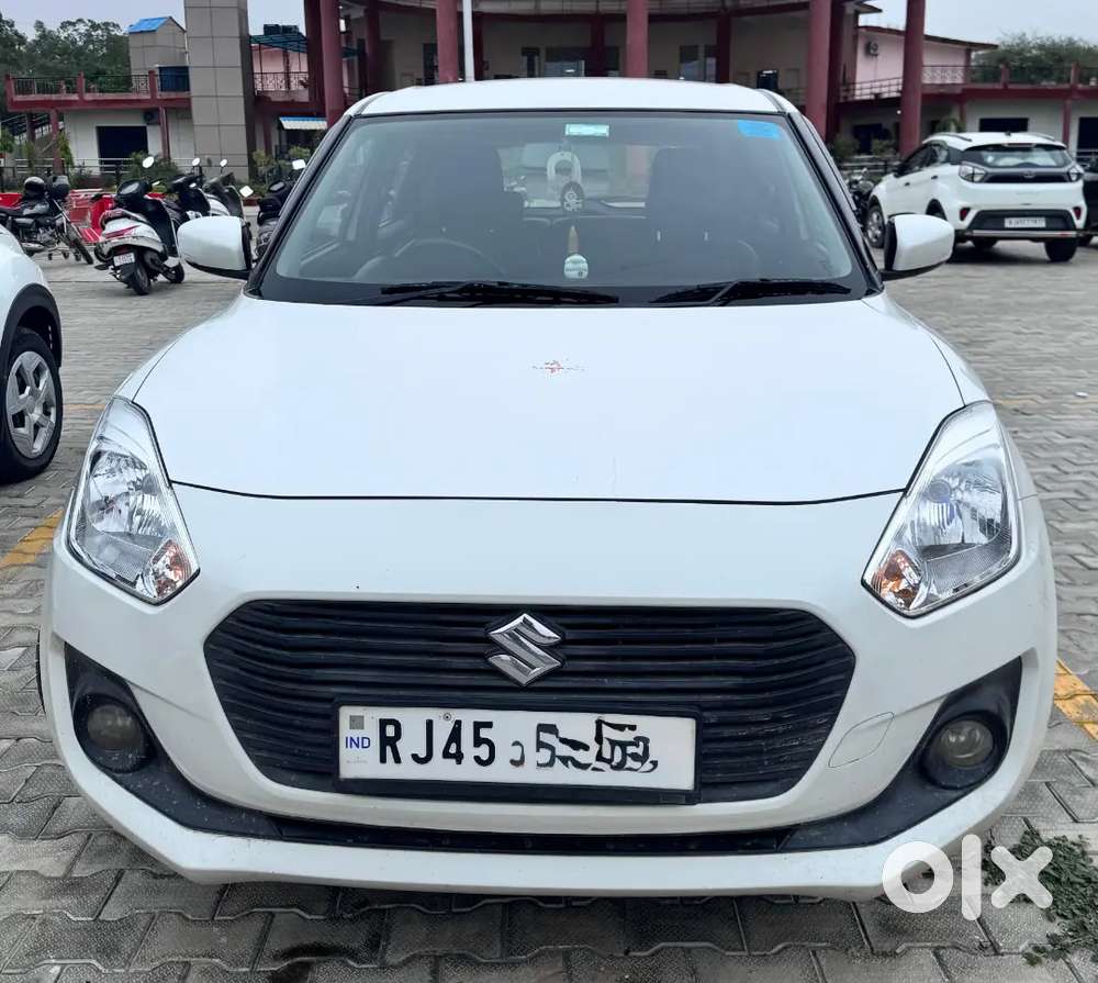 Automatic Swift 2018 Maruti Suzuki