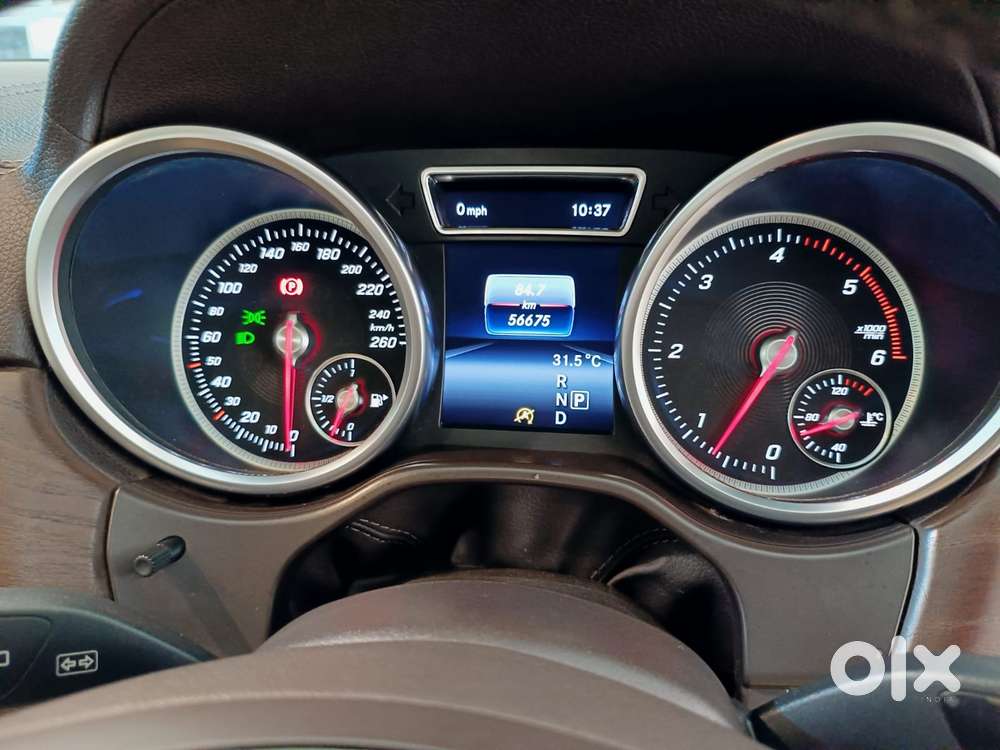 Mercedes-benz Gls 350 D, 2016, Diesel