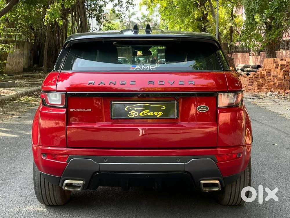 Land Rover Range Evoque Hse Dynamic, 2019, Diesel