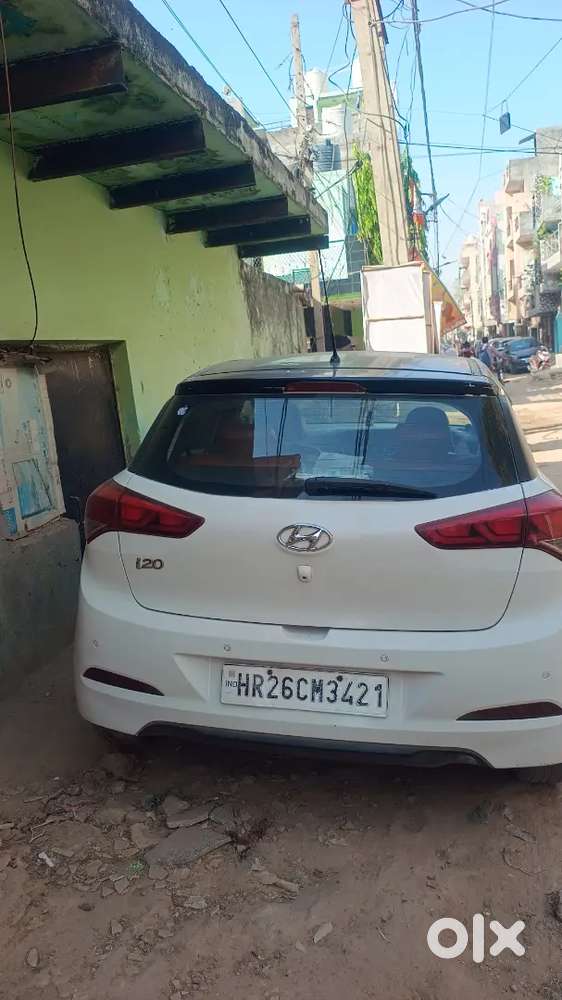 Hyundai Elite I20 2015 Cng & Hybrids 170000 Km Driven