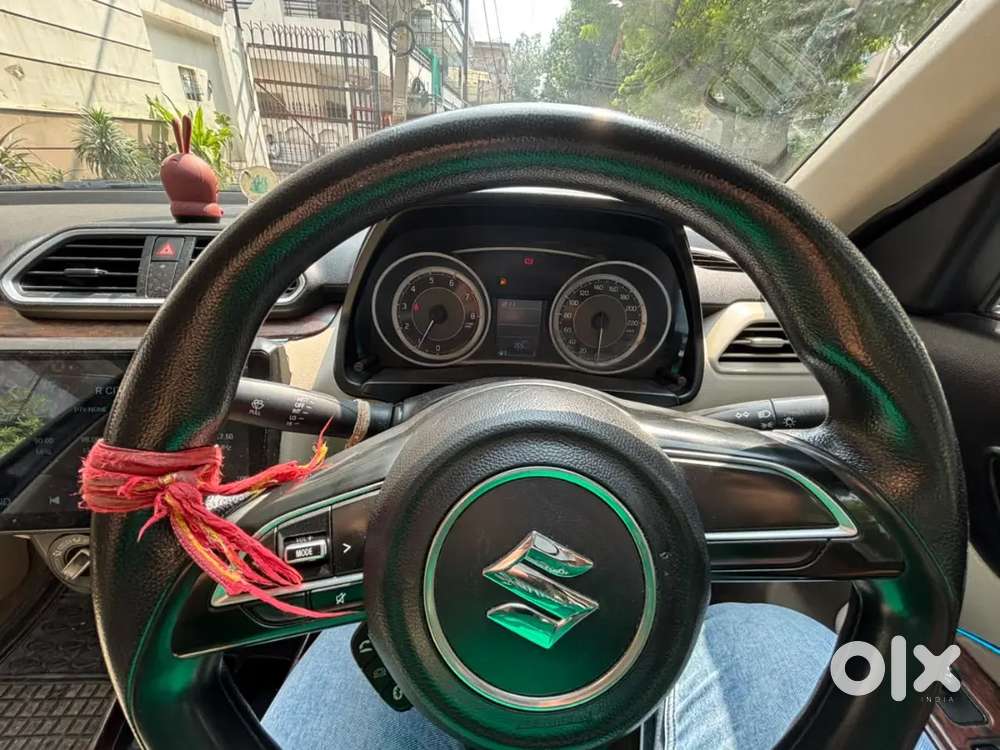 Maruti Suzuki Swift Dzire Vxi 2019 1 Owner Petrol