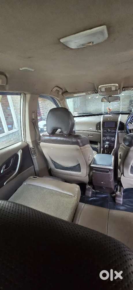 Mahindra Xuv500 Diesel 2014