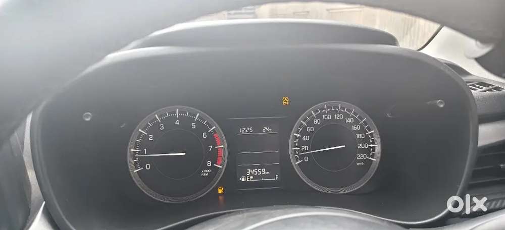 Maruti Baleno 1.2 Delta 2025