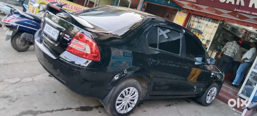 Ford Fiesta 1.4 Zxi 2008 Automatic